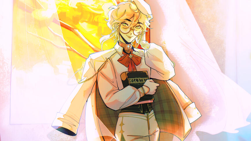 Aido (April Fools Wallpaper)